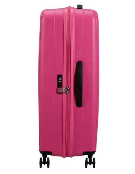 American Tourister Rejoy large trolley, Hawaiian Pink