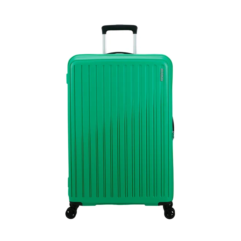 American Tourister Rejoy large trolley, jade green