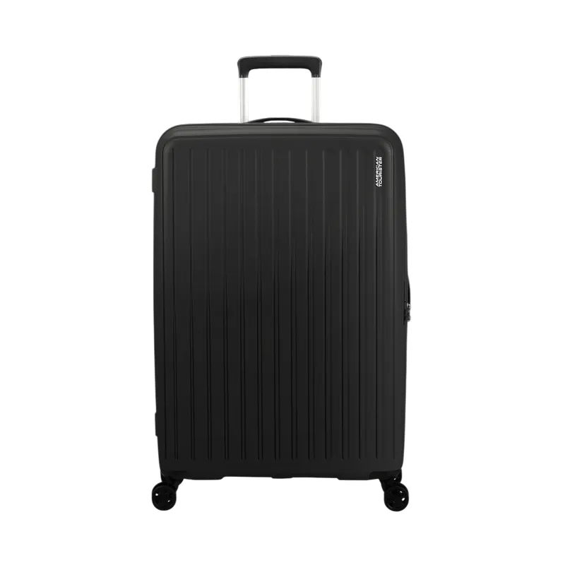 Großer Trolley American Tourister Rejoy, schwarz