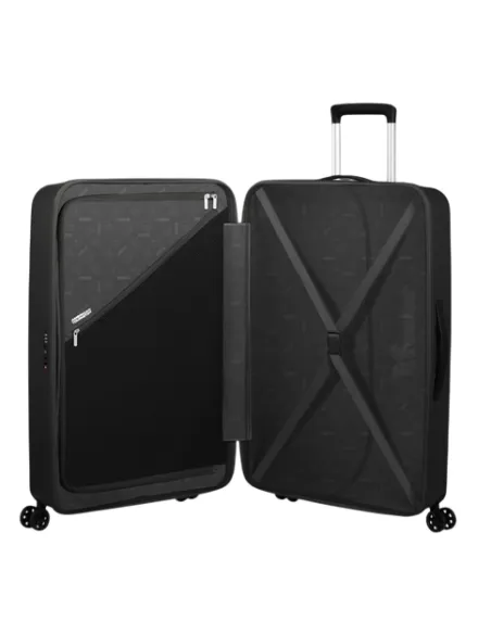American Tourister Rejoy large trolley, black