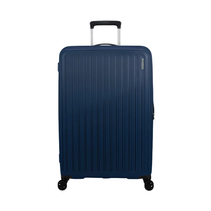 Trolley grande American Tourister Rejoy, navy blue