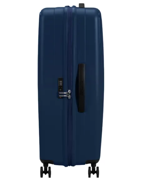 Großer Trolley American Tourister Rejoy, blau