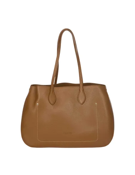 Bric's Gondola shopping bag, brown