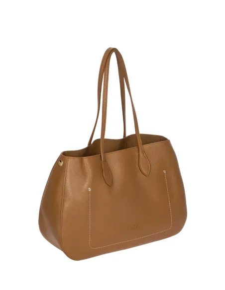 Bric's Gondola shopping bag, brown