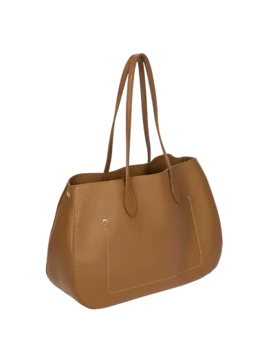 Bric's Gondola shopping bag, brown