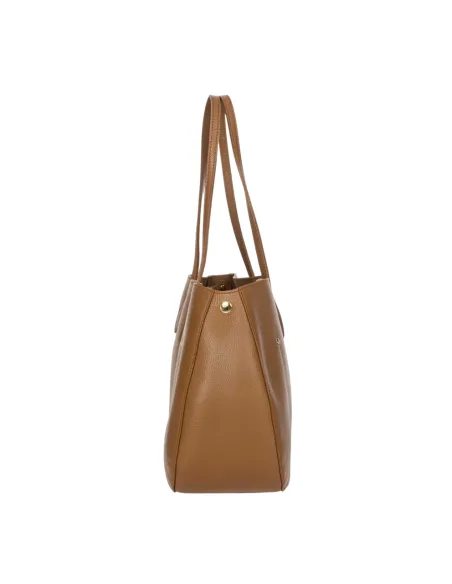 Bric's Gondola shopping bag, brown