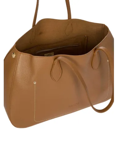 Bric's Gondola shopping bag, brown