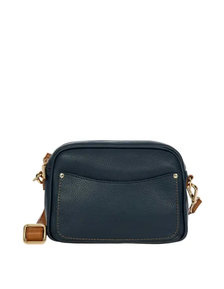 Borsa a tracolla Brics Magnolia, blu