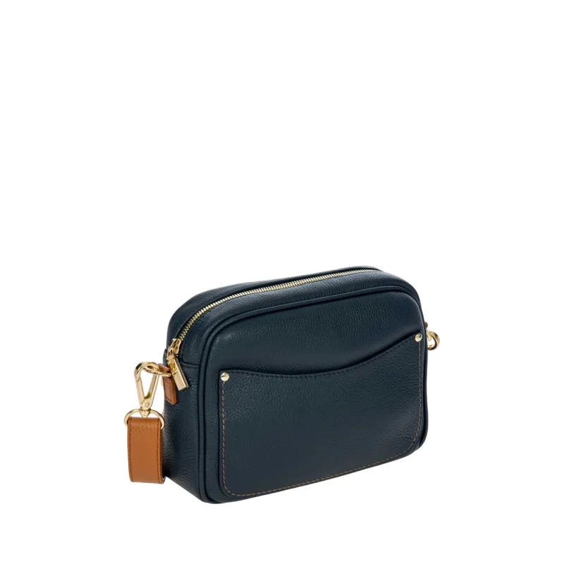 Borsa a tracolla Brics Magnolia, blu 2