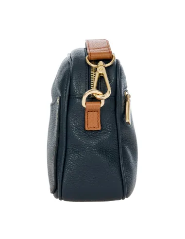 Borsa a tracolla Brics Magnolia, blu