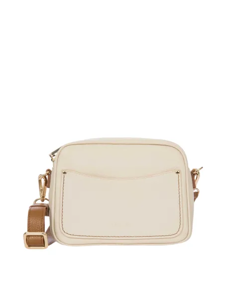 Bric's Gondola cross-body bag, cream