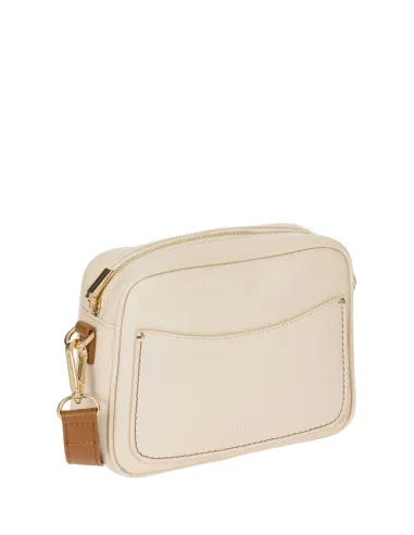 Bric's Gondola cross-body bag, cream