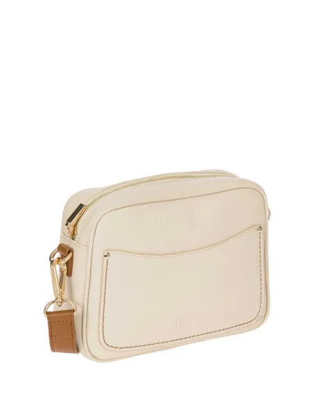 Bric's Gondola Umhängetasche, creme