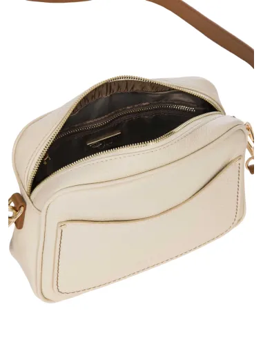 Bric's Gondola Umhängetasche, creme