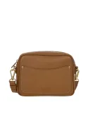 Borsa a tracolla Brics Magnolia, cuoio