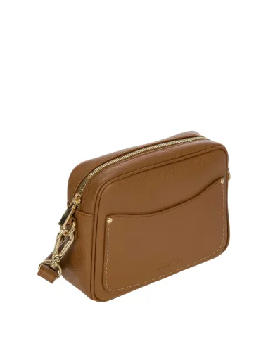 Bric's Gondola cross-body bag, brown