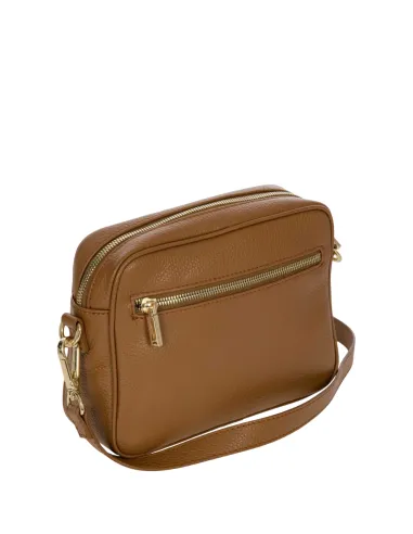 Bric's Gondola cross-body bag, brown