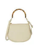 Bric's Gondola Schultertasche, creme