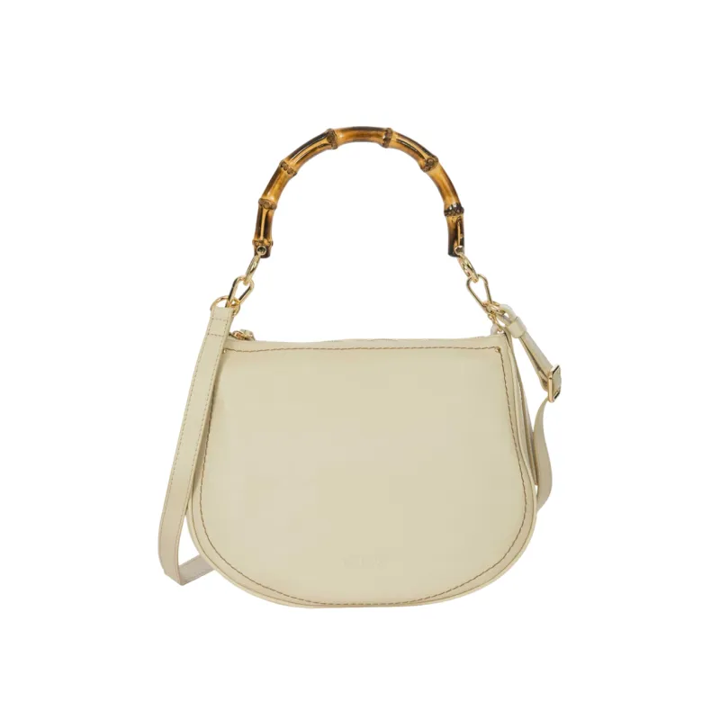 Bric's Gondola shoulder bag, cream