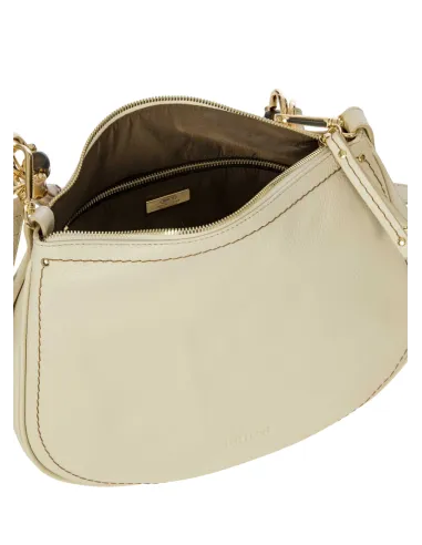 Bric's Gondola shoulder bag, cream