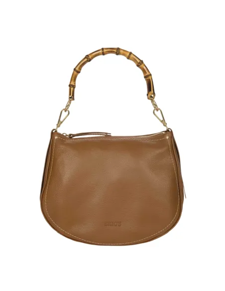 Bric's Gondola Schultertasche, braun