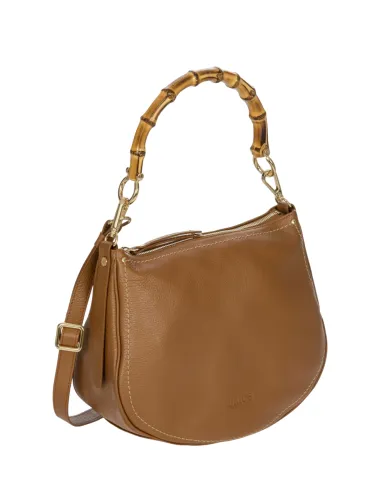 Bric's Gondola Schultertasche, braun