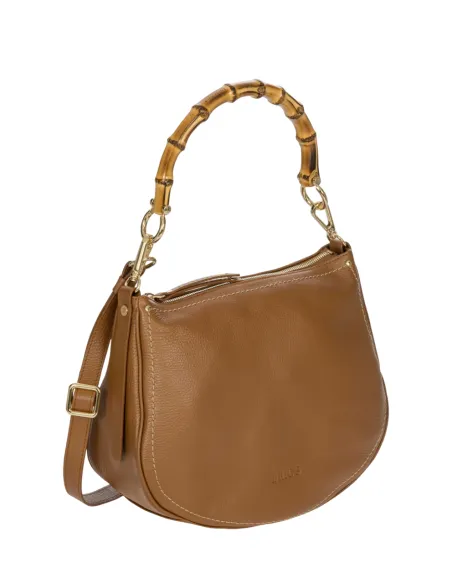 Bric's Gondola Schultertasche, braun