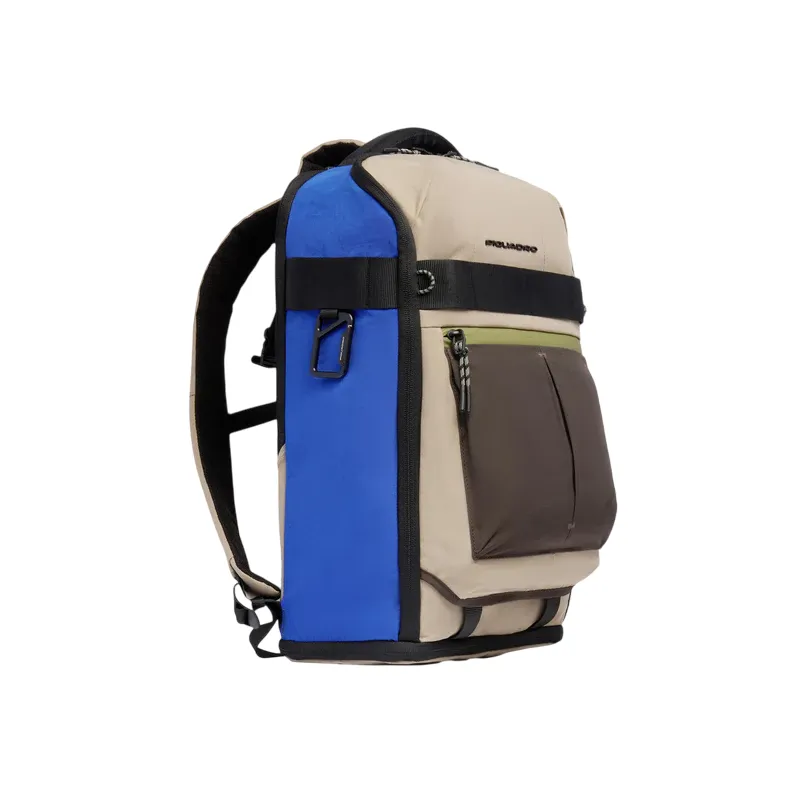 Piquadro Arne travel backpack with laptop compartment,... 2