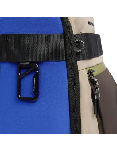 Piquadro Arne travel backpack with...