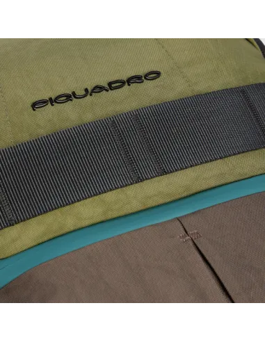 Piquadro Arne travel backpack with...
