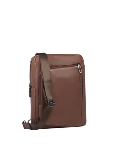 Piquadro Cronus iPad® Leather Men's...