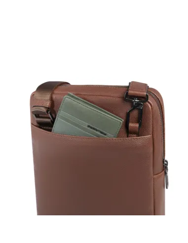 Piquadro Cronus iPad® Leather Men's...