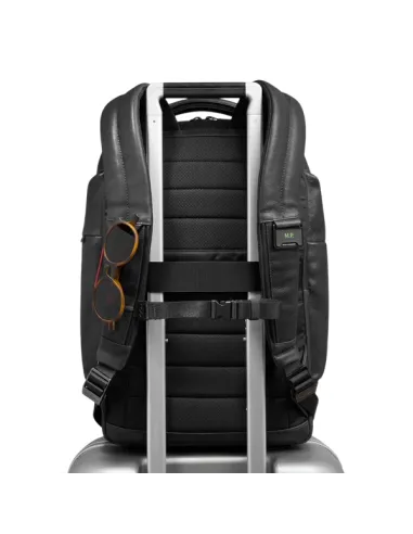 Zaino porta pc da 15,6 in pelle...