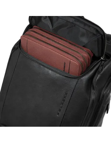 Piquadro Cronus 15.6 Leder...