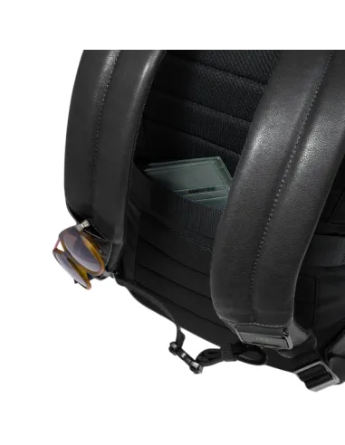 Zaino porta pc da 15,6 in pelle...