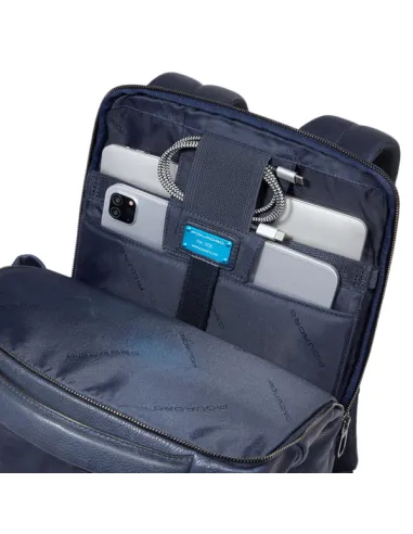 Piquadro Cronus 15.6 Leder...