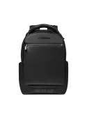 Zaino piccolo porta pc da 13,3 Piquadro Orion, nero