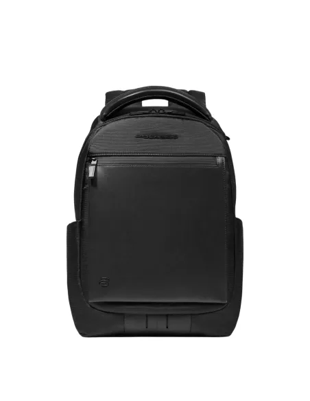 Piquadro Orion 13.3 Laptop-Rucksack, schwarz