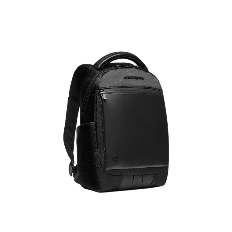 Zaino piccolo porta pc da 13,3 Piquadro Orion, nero 2
