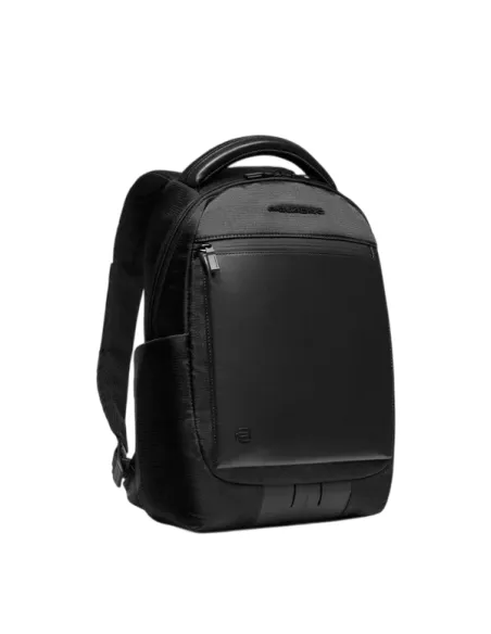 Piquadro Orion 13.3 Laptop-Rucksack, schwarz