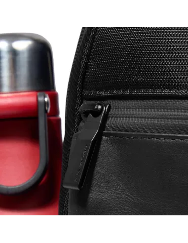 Piquadro Orion 13.3 laptop backpack,...