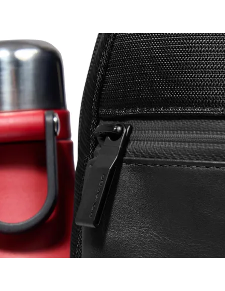 Piquadro Orion 13.3 laptop backpack, black