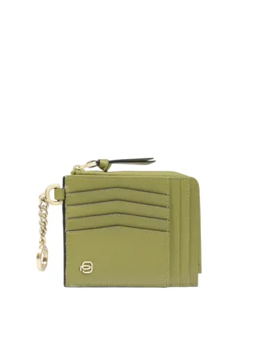 Bustina porta monete e carte di...