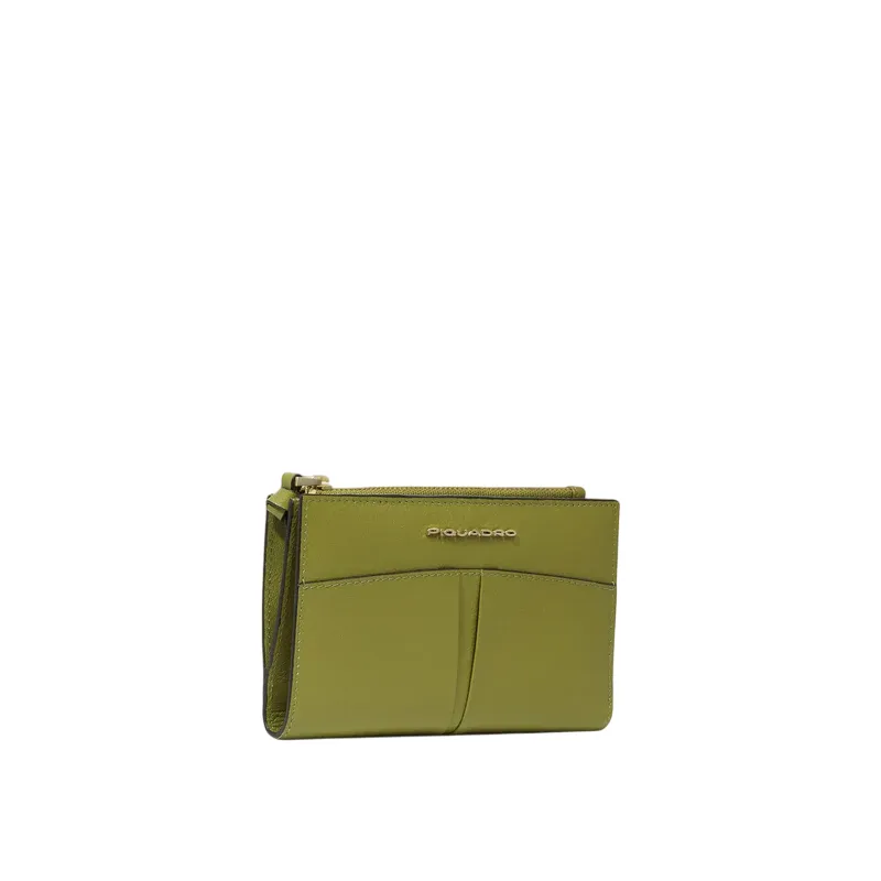 Piquadro Ashley small ladies' wallet with side coin... 2