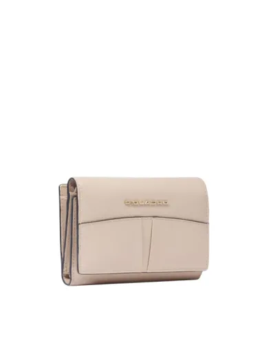 Piquadro Ashley small women's wallet,...