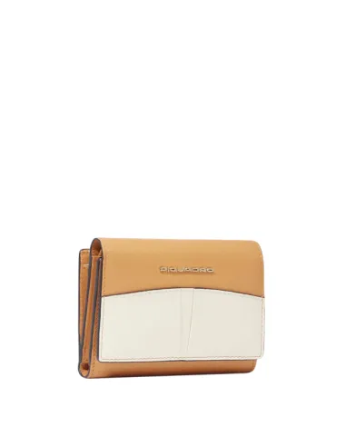 Piquadro Ashley small women's wallet,...