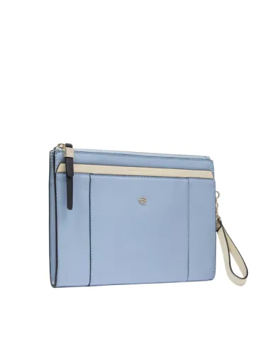 Piquadro Circle leather iPad mini...