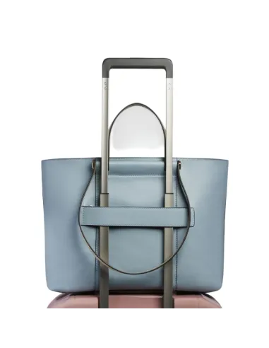 Shopping Piquadro Circle con porta...