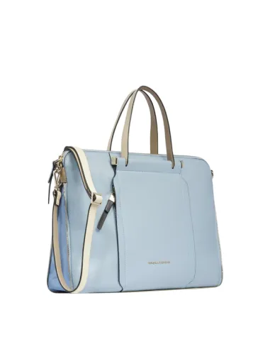 Piquadro Circle Expandable slim...