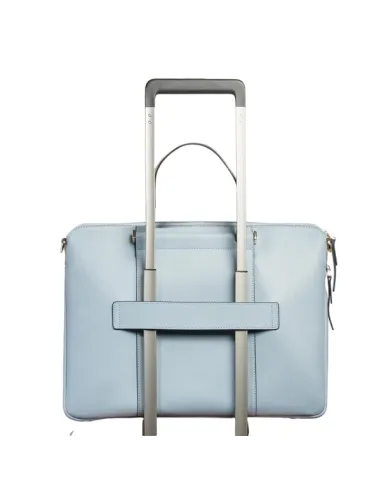 Piquadro Circle Expandable slim...